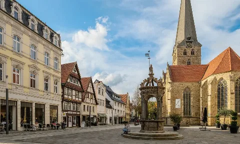 Housekeeping Service  Herford